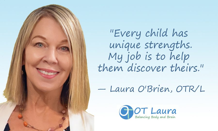 Laura O'Brien, OTR/L